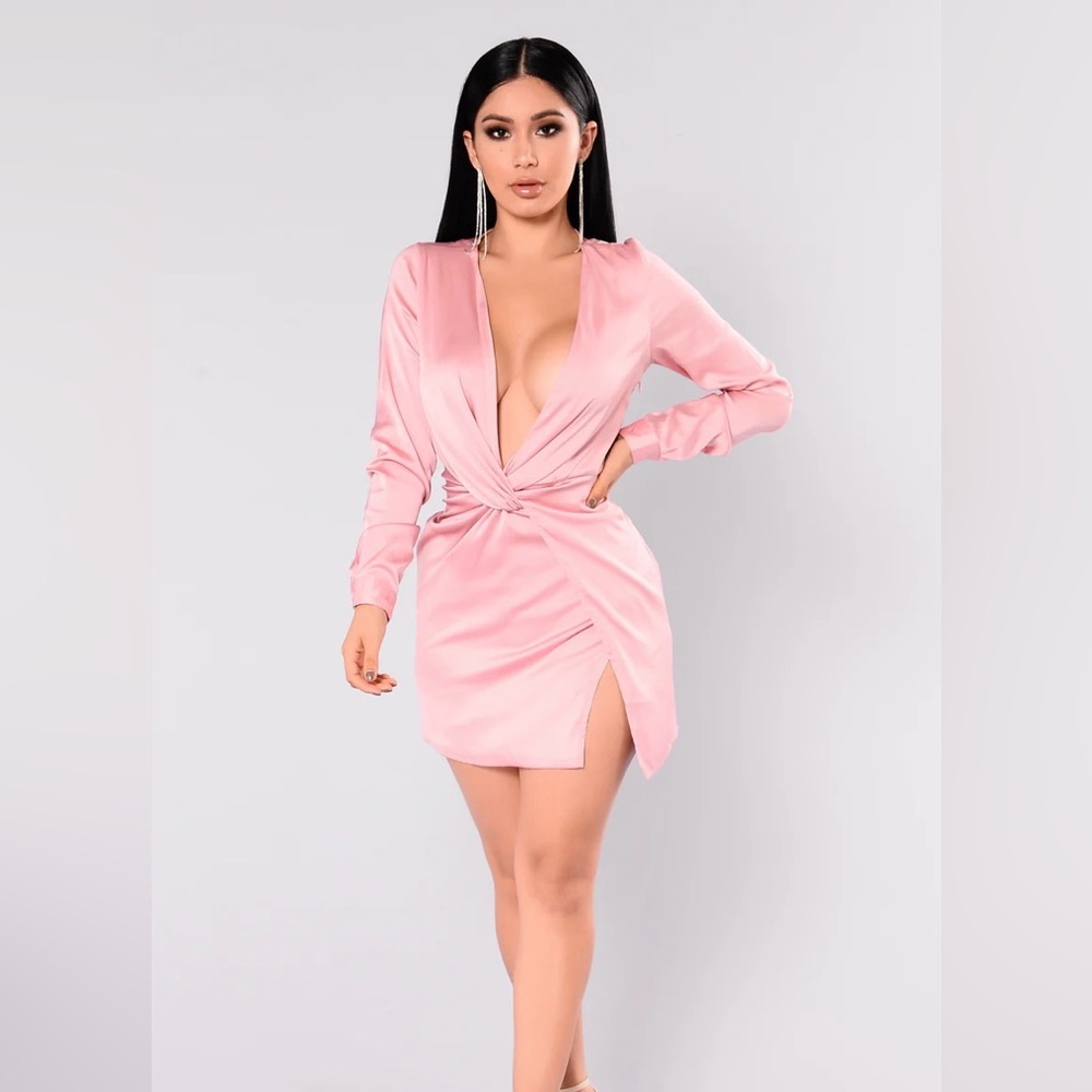 Mini Dress - Picture 4 of 7
